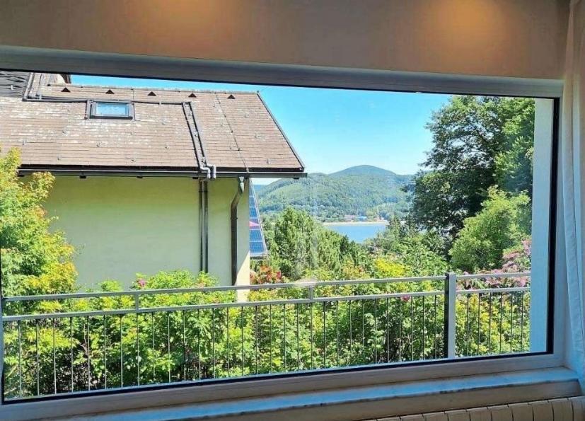 Вилла Haus Bartberg Пресбаум Экстерьер фото